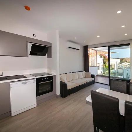 Modern Near With Location In Bodrum דירה