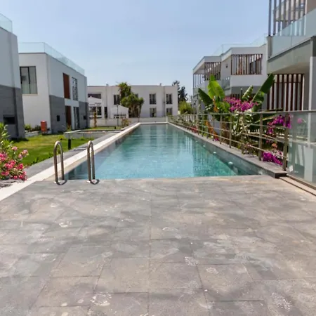 Modern Near With Location In Bodrum דירה